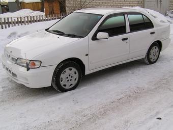 1998 Nissan Pulsar