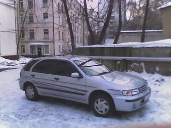 1998 Nissan Pulsar