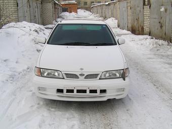1998 Nissan Pulsar