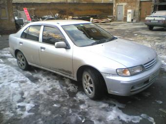 1998 Nissan Pulsar