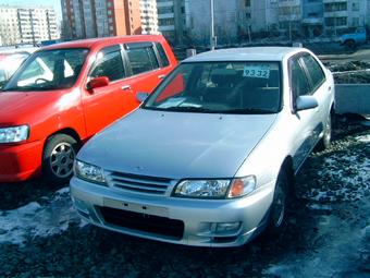 1998 Nissan Pulsar