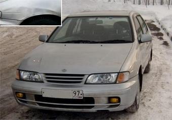 1998 Nissan Pulsar