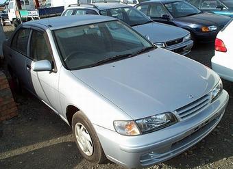 1998 Nissan Pulsar