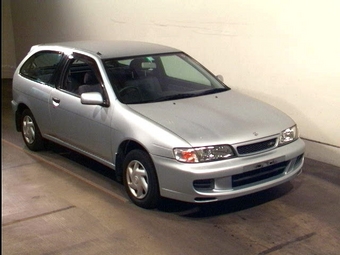 1998 Nissan Pulsar