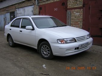 1998 Nissan Pulsar