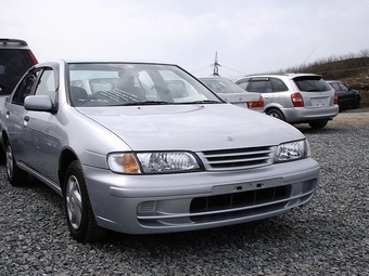 1998 Nissan Pulsar