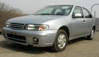 1998 Nissan Pulsar