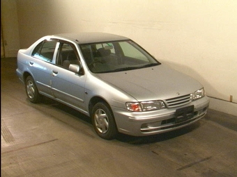 1998 Nissan Pulsar