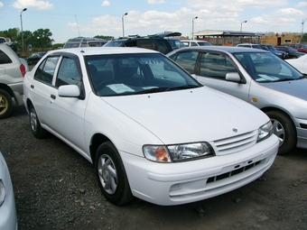 1998 Nissan Pulsar