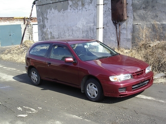 1998 Nissan Pulsar