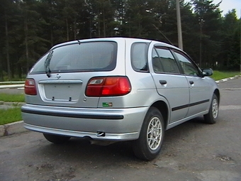 1998 Nissan Pulsar