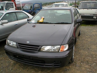 1998 Nissan Pulsar