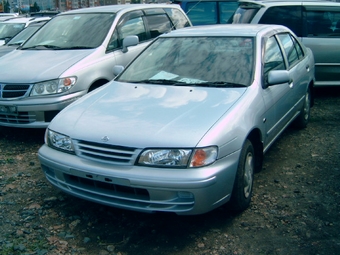 1998 Nissan Pulsar