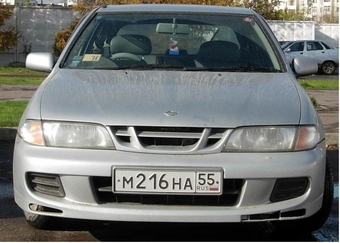 1998 Nissan Pulsar