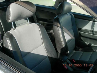 1998 Nissan Pulsar