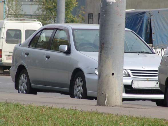 1998 Nissan Pulsar