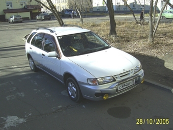 1998 Nissan Pulsar