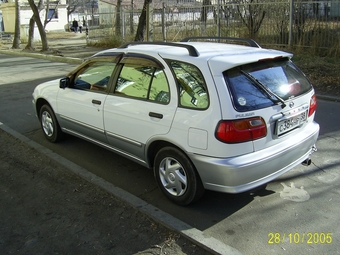 1998 Nissan Pulsar