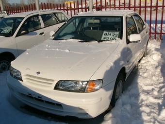 1998 Nissan Pulsar