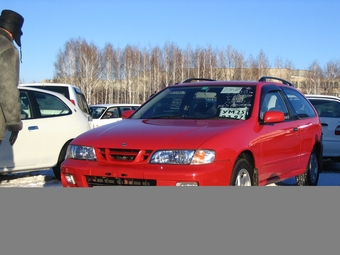 1998 Nissan Pulsar