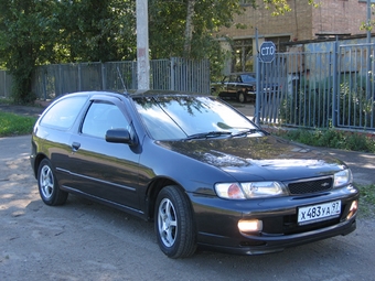 1998 Nissan Pulsar