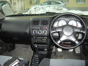 1998 Nissan Pulsar