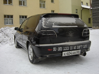 Nissan Pulsar