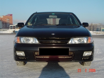1998 Nissan Pulsar