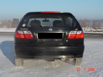 Nissan Pulsar