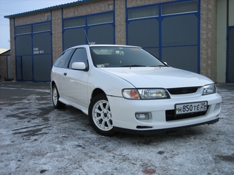 1998 Nissan Pulsar