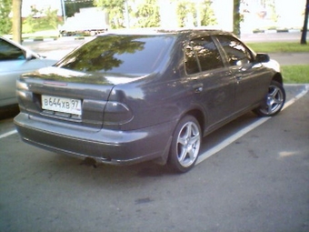 1998 Pulsar