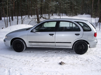 1998 Nissan Pulsar