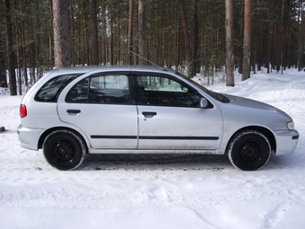 1998 Nissan Pulsar