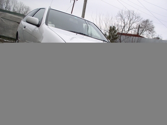 1998 Nissan Pulsar