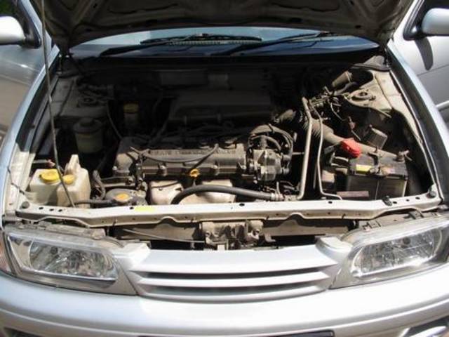 1998 Nissan Pulsar