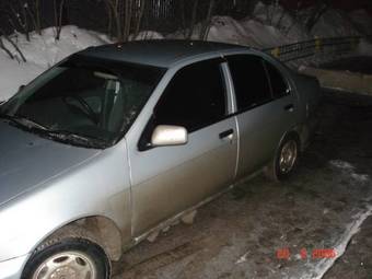 Nissan Pulsar