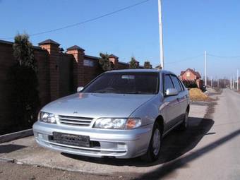 1998 Nissan Pulsar