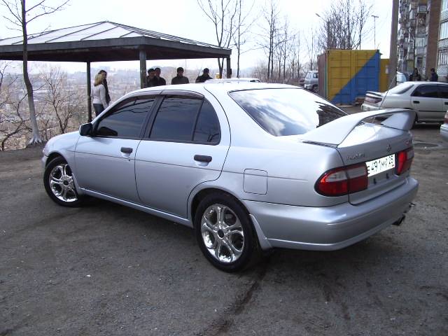 1998 Nissan Pulsar