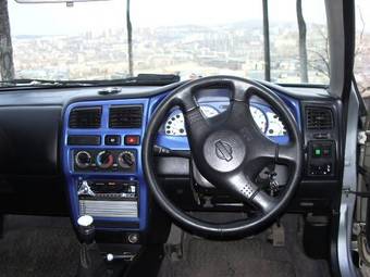 Nissan Pulsar