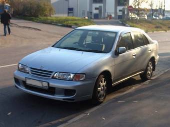 1998 Nissan Pulsar