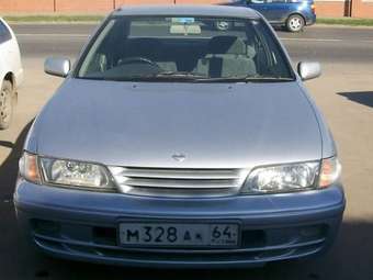 1998 Nissan Pulsar