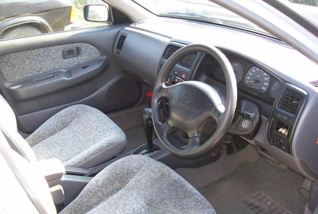 1998 Nissan Pulsar