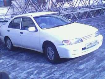 1998 Nissan Pulsar