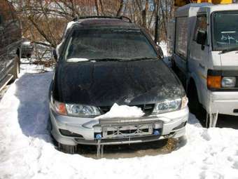 1998 Nissan Pulsar