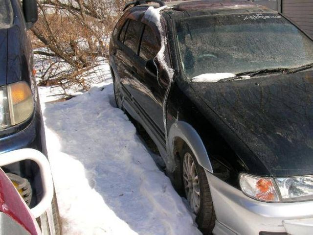 1998 Nissan Pulsar