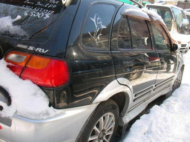 1998 Nissan Pulsar