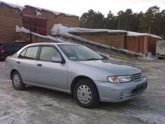 1998 Nissan Pulsar