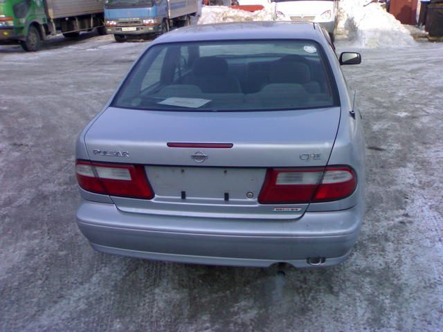 1998 Nissan Pulsar