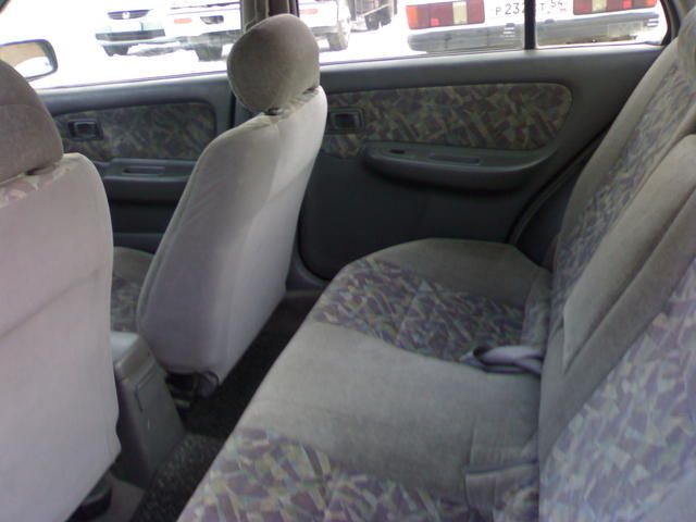 1998 Nissan Pulsar