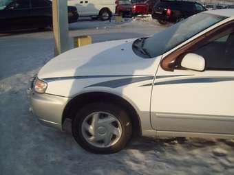 1998 Nissan Pulsar
